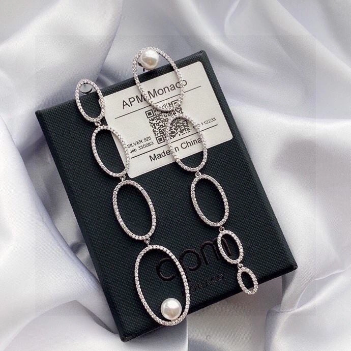 Functional Axm Earrings 281938