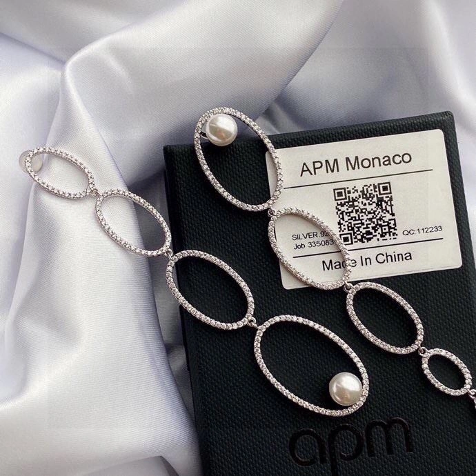 Functional Axm Earrings 281938