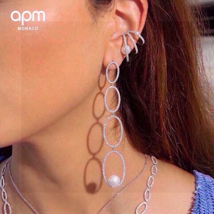 Functional Axm Earrings 281938
