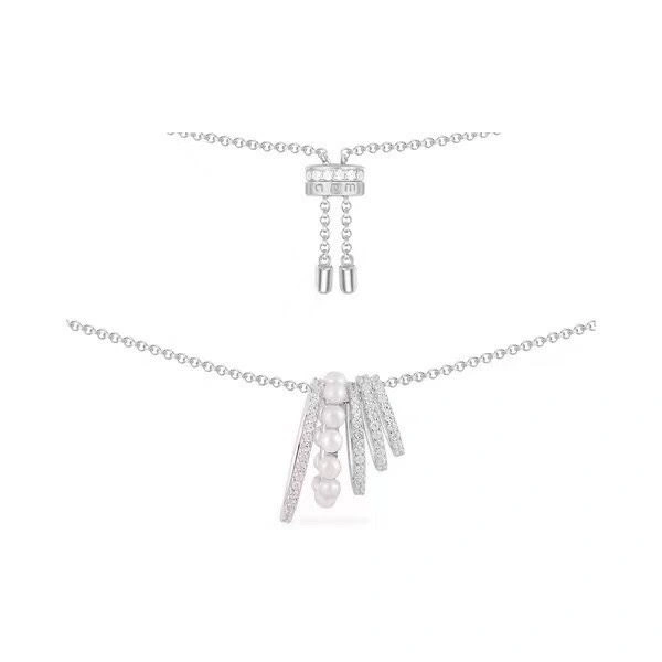 Gxccx Necklaces Modern 303590