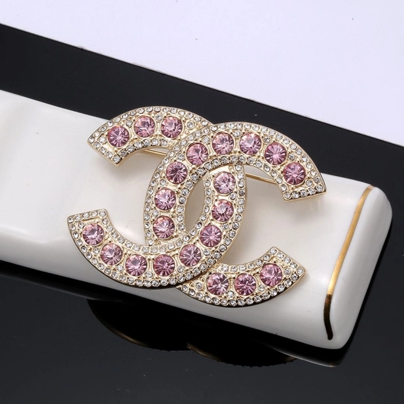 Sophisticated Chxnxl Brooches 290530