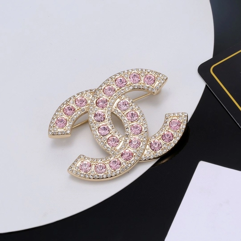 Sophisticated Chxnxl Brooches 290530