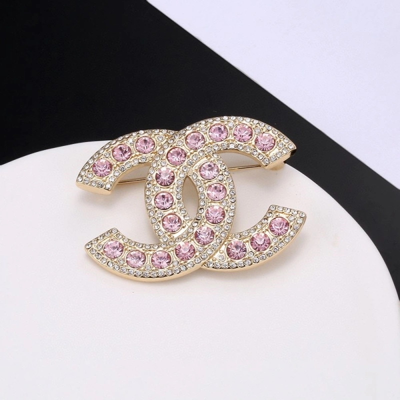 Sophisticated Chxnxl Brooches 290530