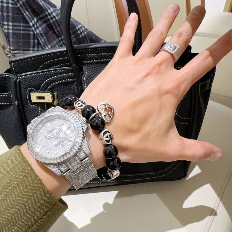 Bright Gxccx Bracelets 304284