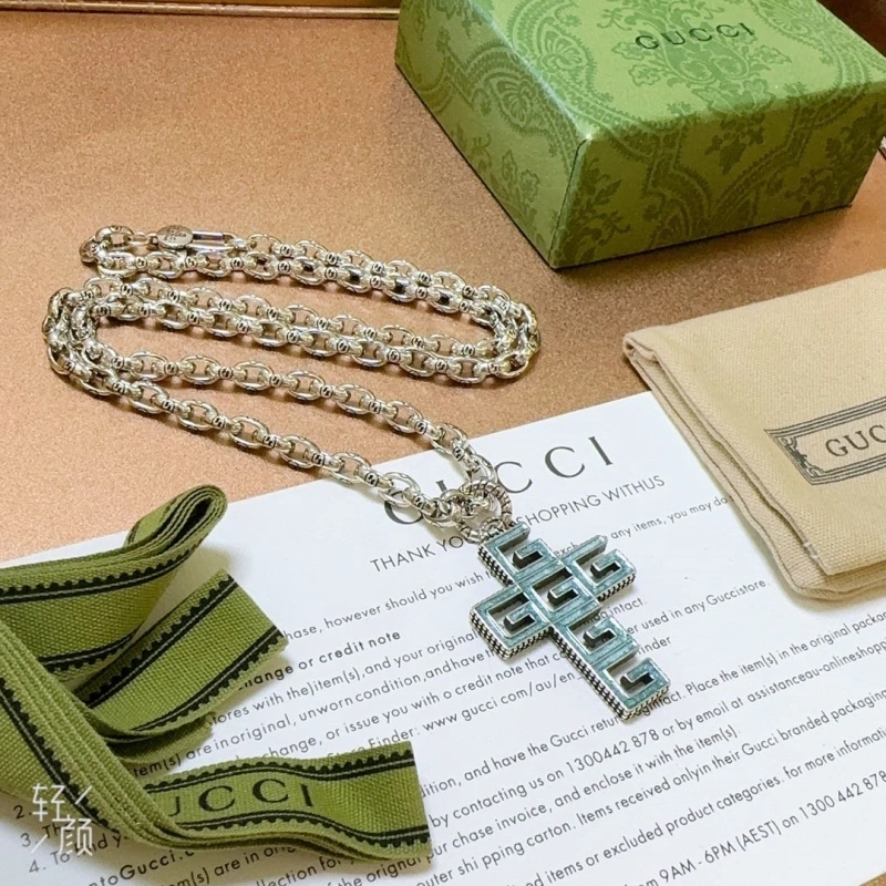 Gxccx Necklaces Versatile 303588