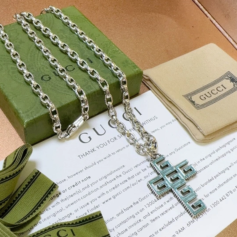 Gxccx Necklaces Versatile 303588