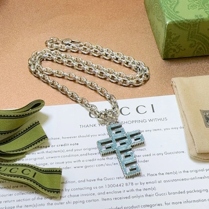 Gxccx Necklaces Versatile 303588