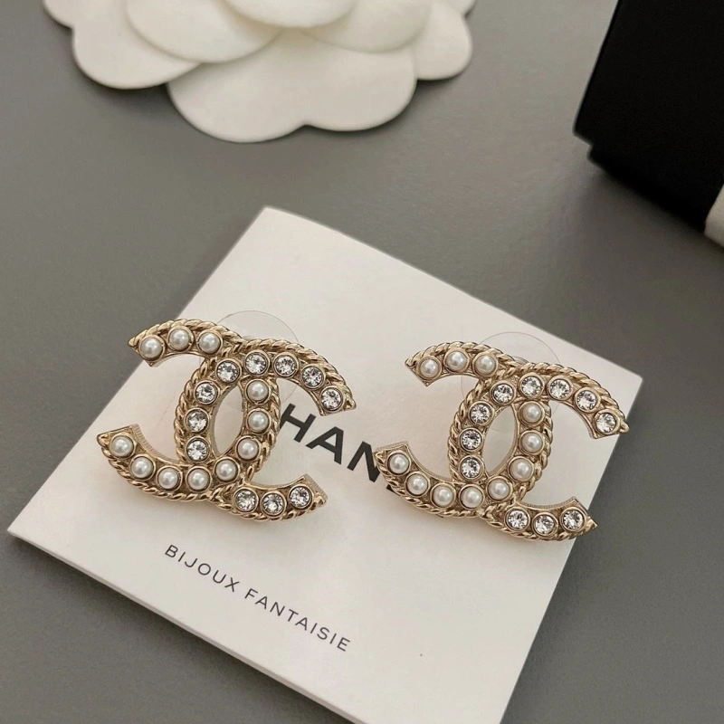 Chxnxl Earrings Bold 289986