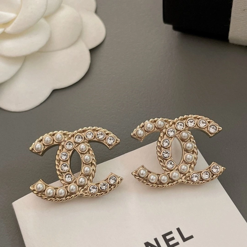 Chxnxl Earrings Bold 289986