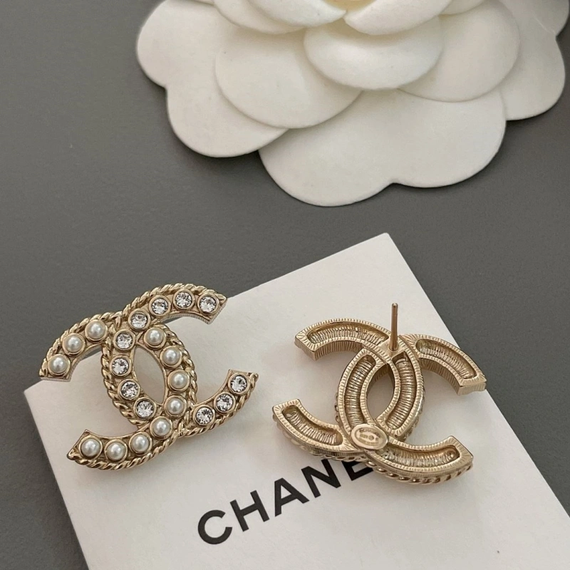 Chxnxl Earrings Bold 289986