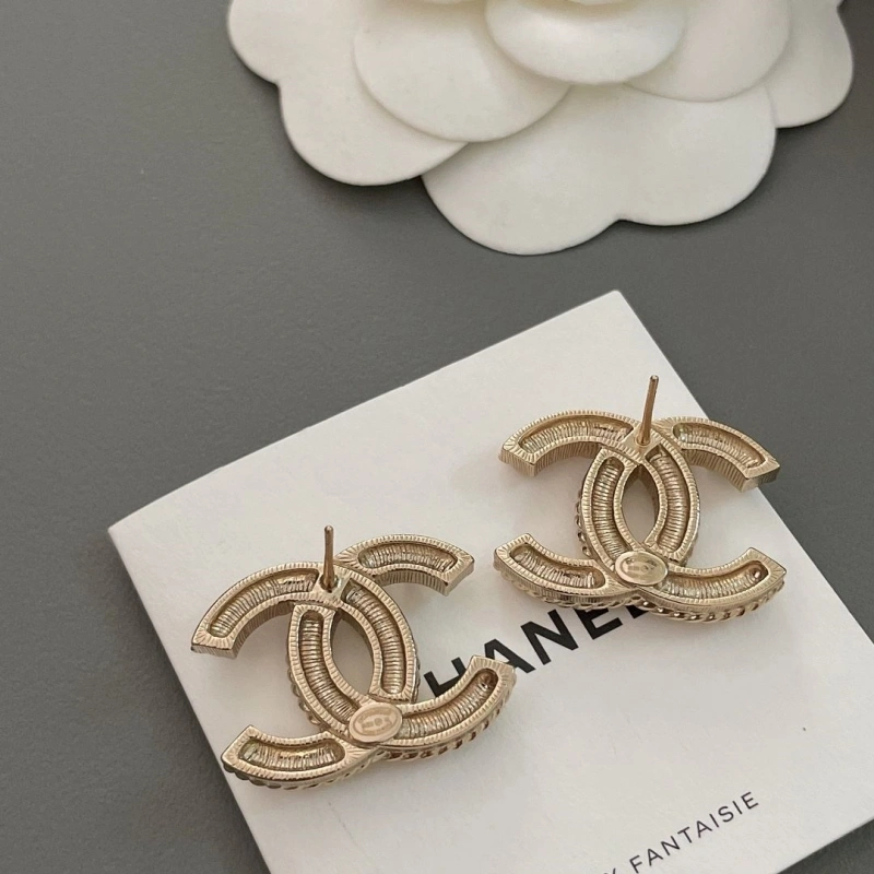 Chxnxl Earrings Bold 289986