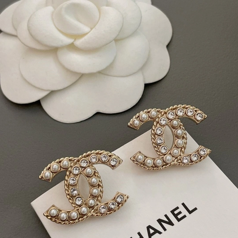 Chxnxl Earrings Bold 289986