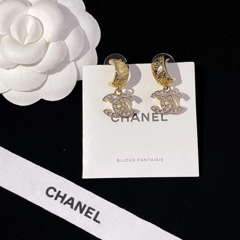 Resilient Chxnxl Earrings 289996