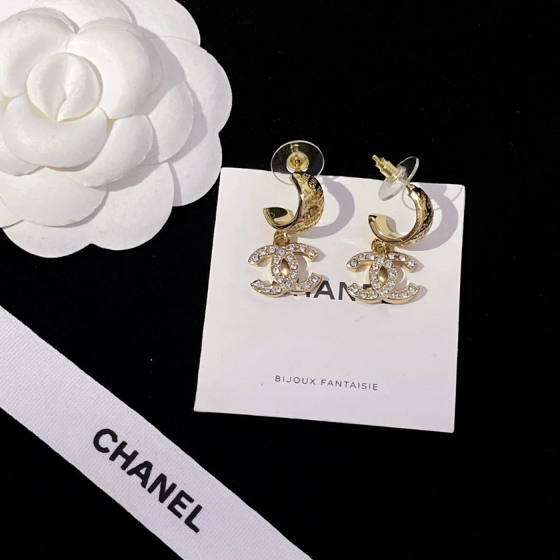 Resilient Chxnxl Earrings 289996