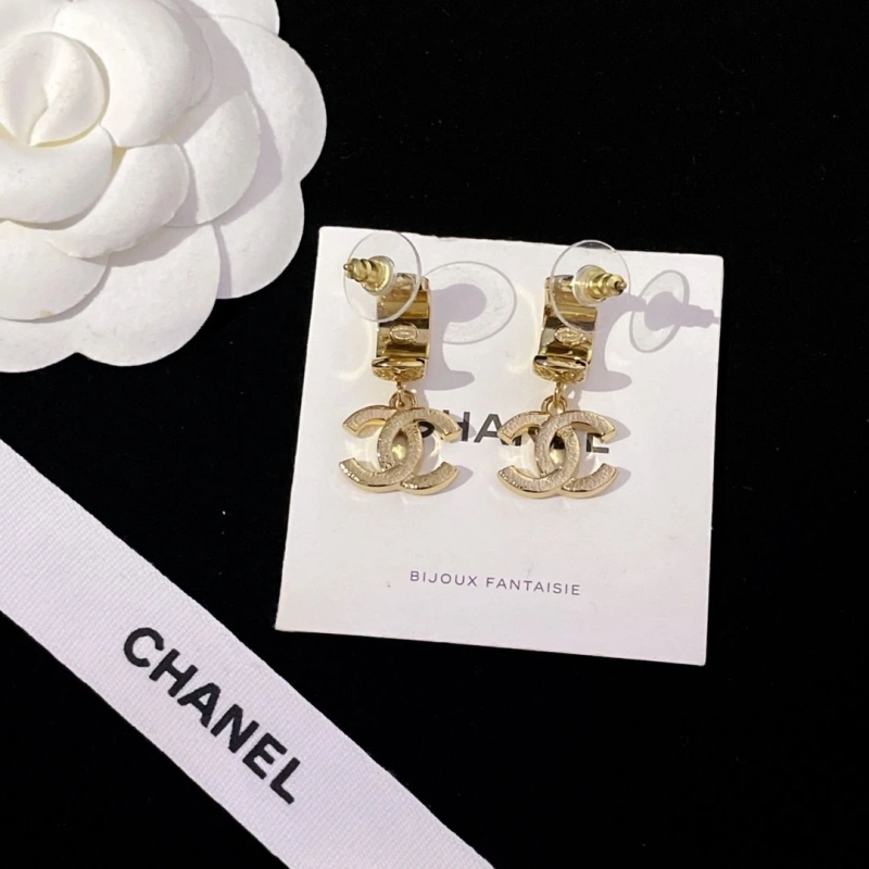Resilient Chxnxl Earrings 289996