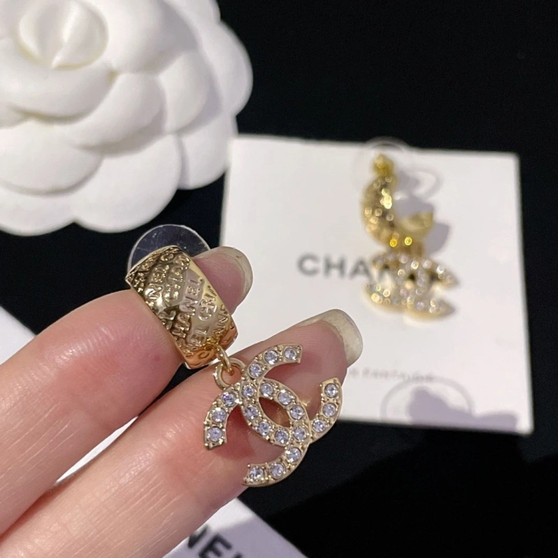 Resilient Chxnxl Earrings 289996
