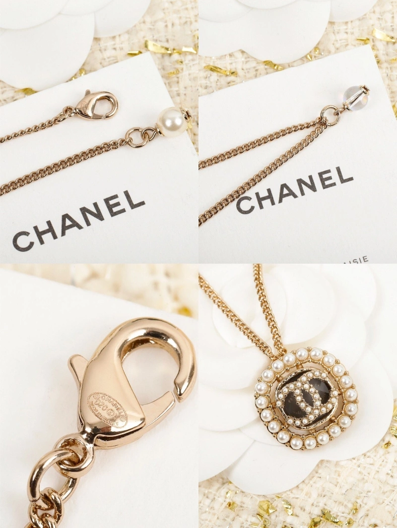 Chxnxl Necklaces Elegant 289576