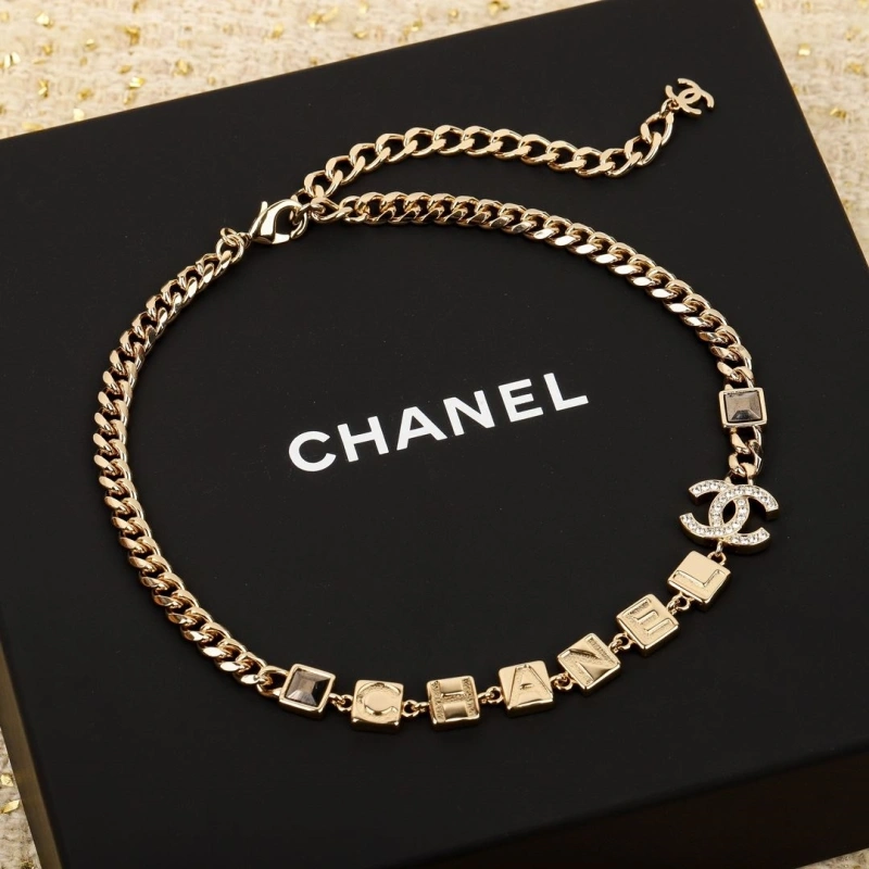 Chxnxl Necklaces Unique 289579