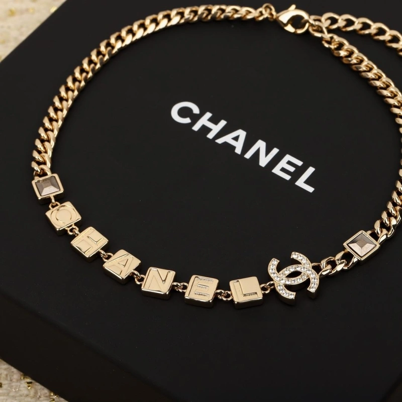 Chxnxl Necklaces Unique 289579