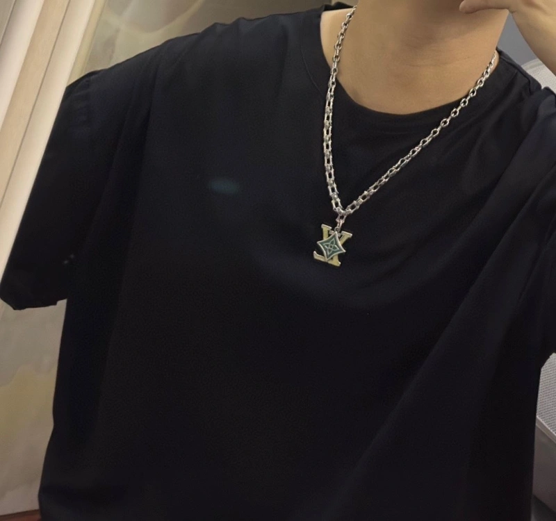 Functional LX Necklaces 309772