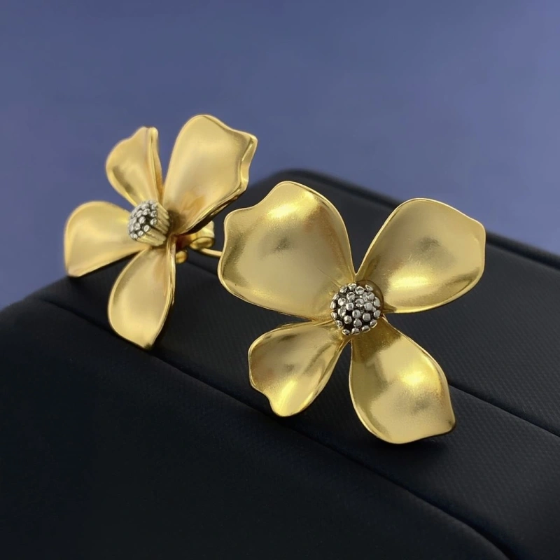 Cxlxne Earrings Trendy 283399