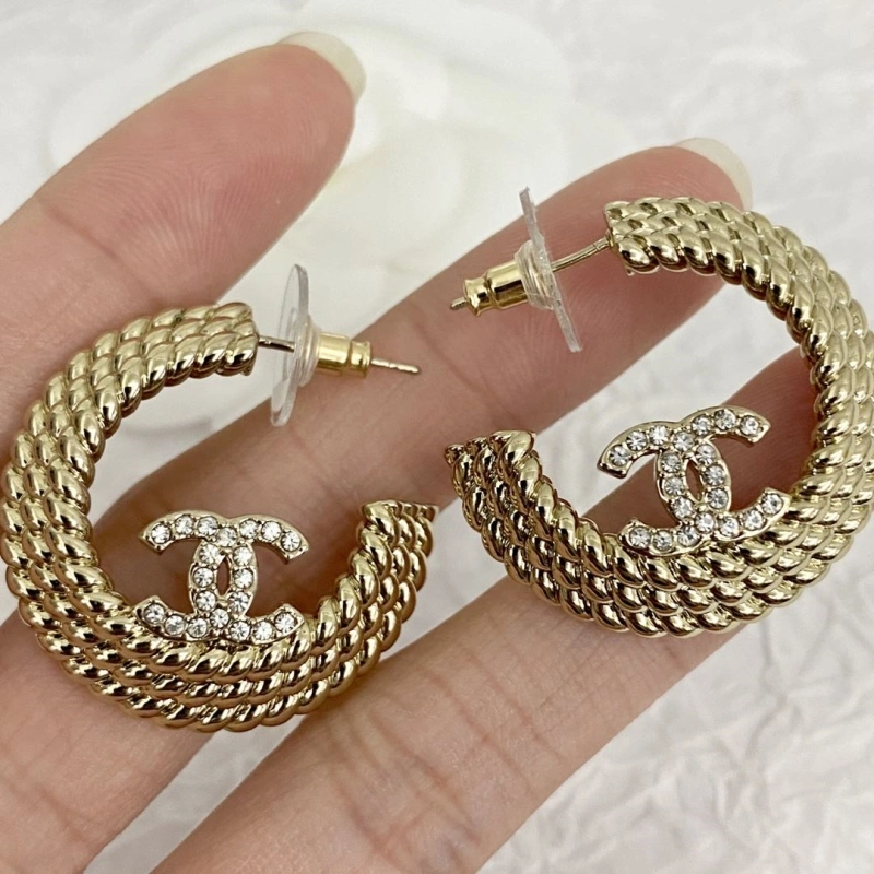 Unique Chxnxl Earrings 289973