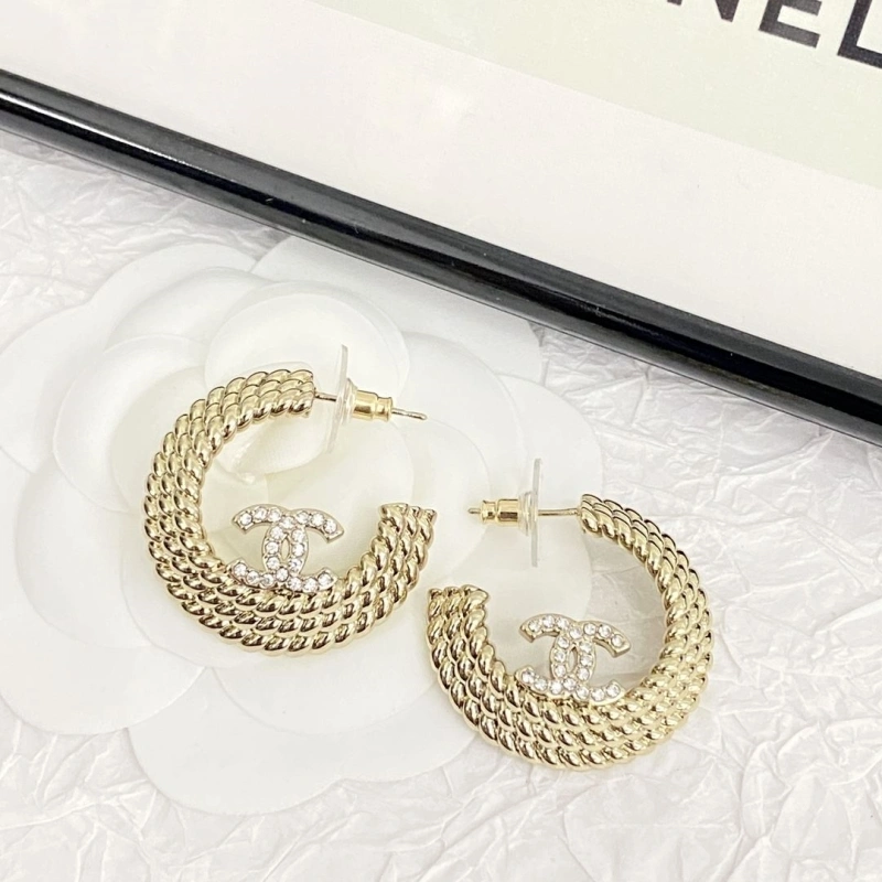 Unique Chxnxl Earrings 289973