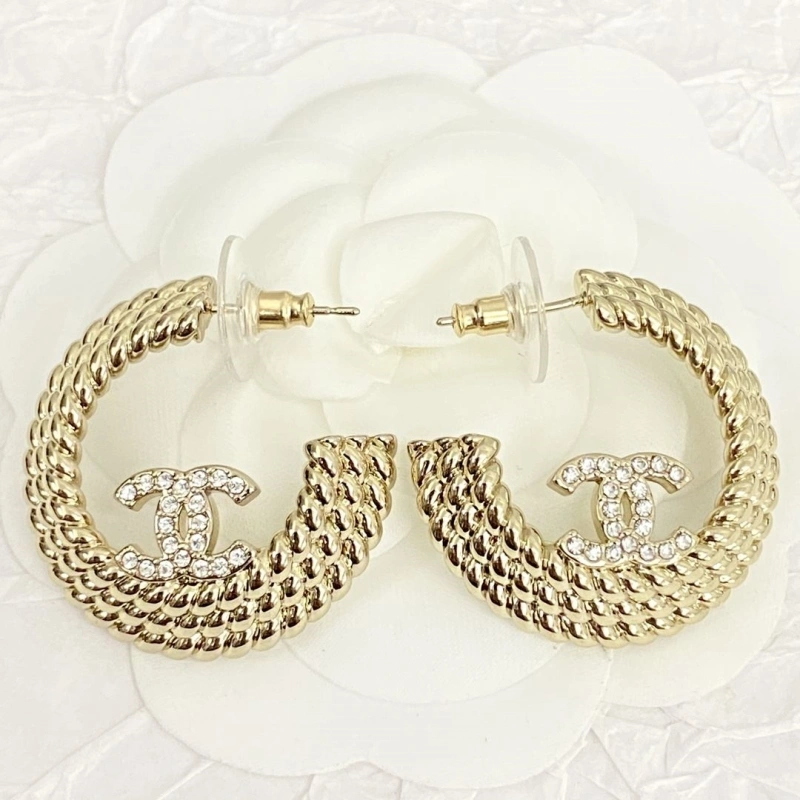 Unique Chxnxl Earrings 289973