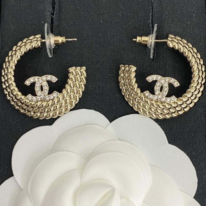 Unique Chxnxl Earrings 289973