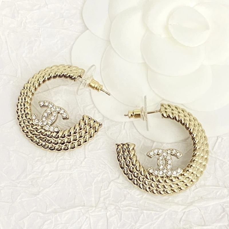 Unique Chxnxl Earrings 289973