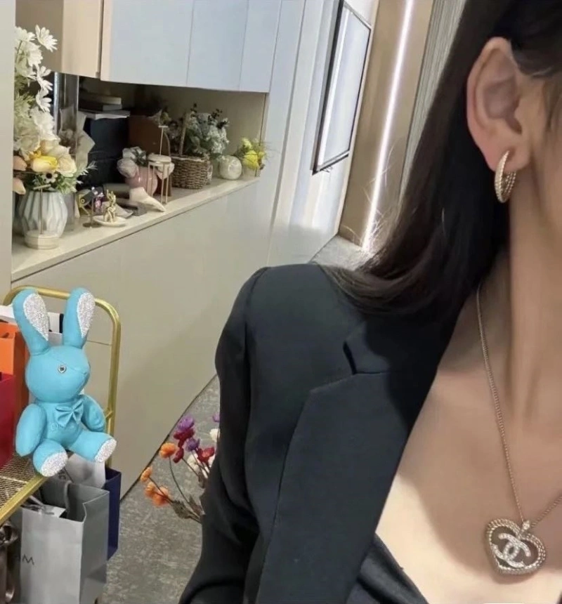 Unique Chxnxl Earrings 289973
