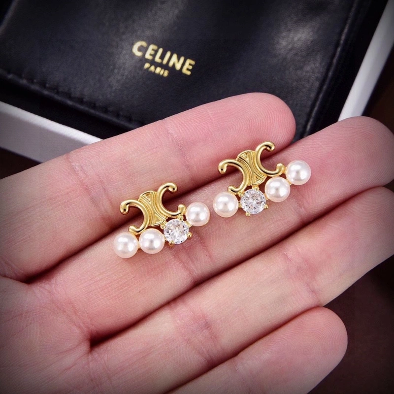 Vibrant Cxlxne Earrings 283678