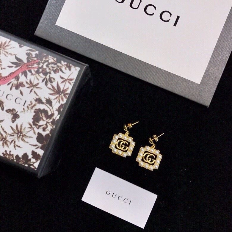 Bold Gxccx Earrings 304096