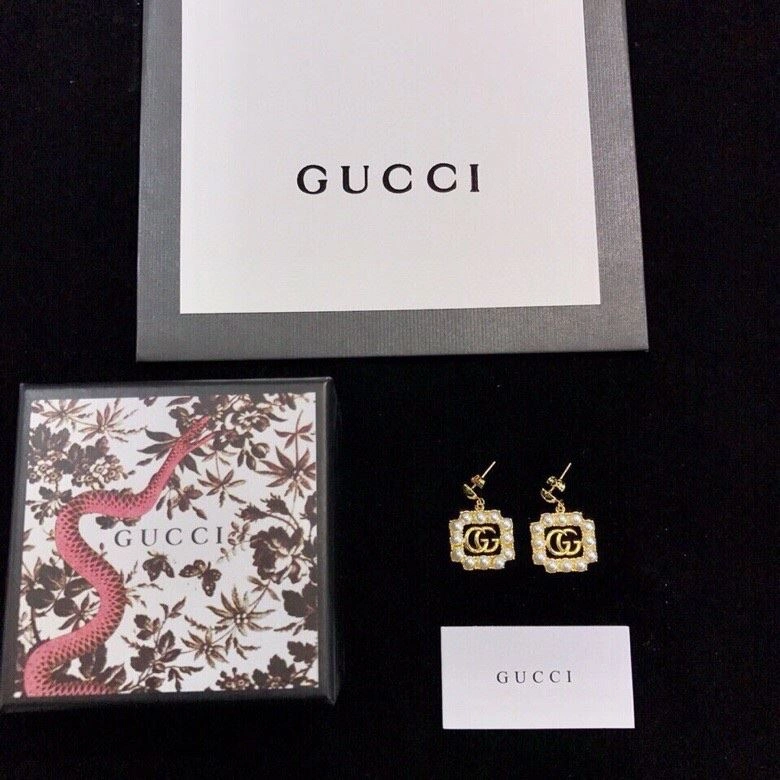 Bold Gxccx Earrings 304096