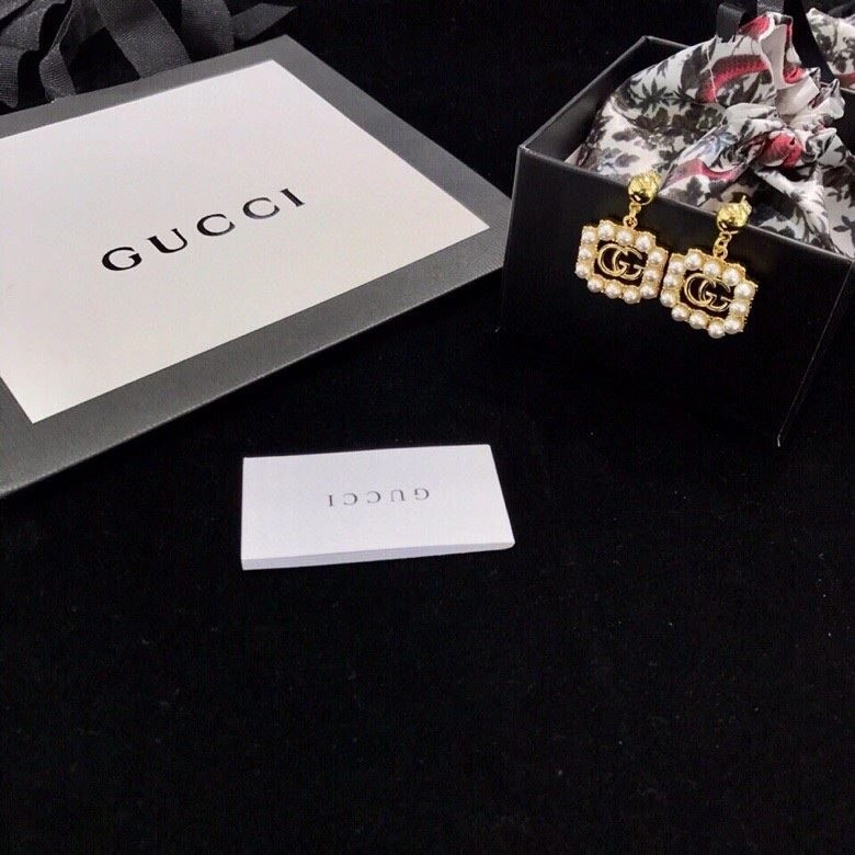 Bold Gxccx Earrings 304096