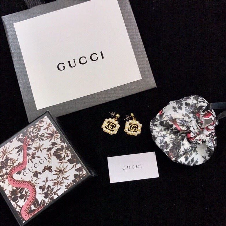 Bold Gxccx Earrings 304096