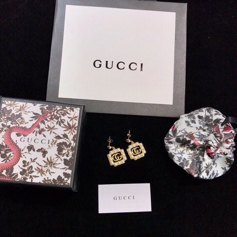 Bold Gxccx Earrings 304096