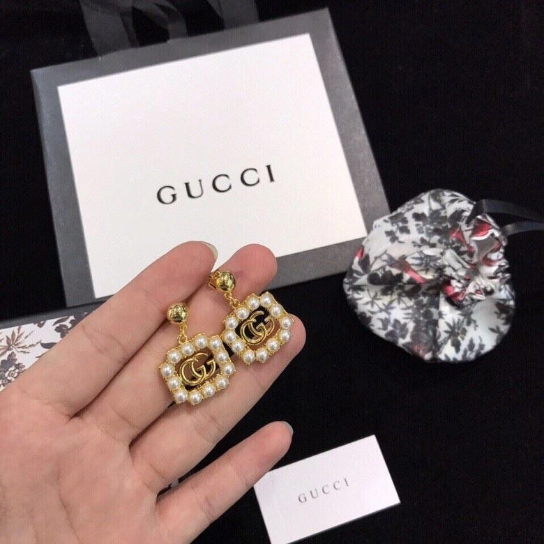 Bold Gxccx Earrings 304096