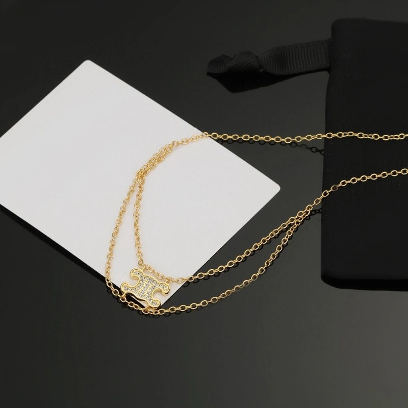 Trendy Cxlxne Necklaces 283627