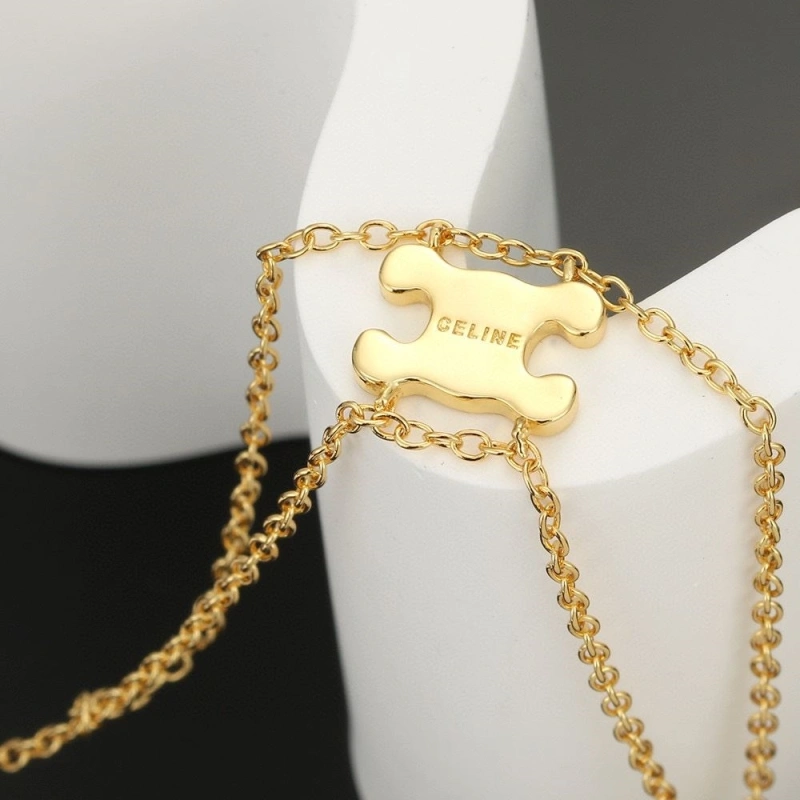 Trendy Cxlxne Necklaces 283627
