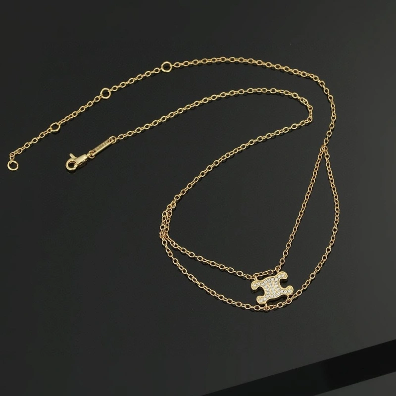 Trendy Cxlxne Necklaces 283627