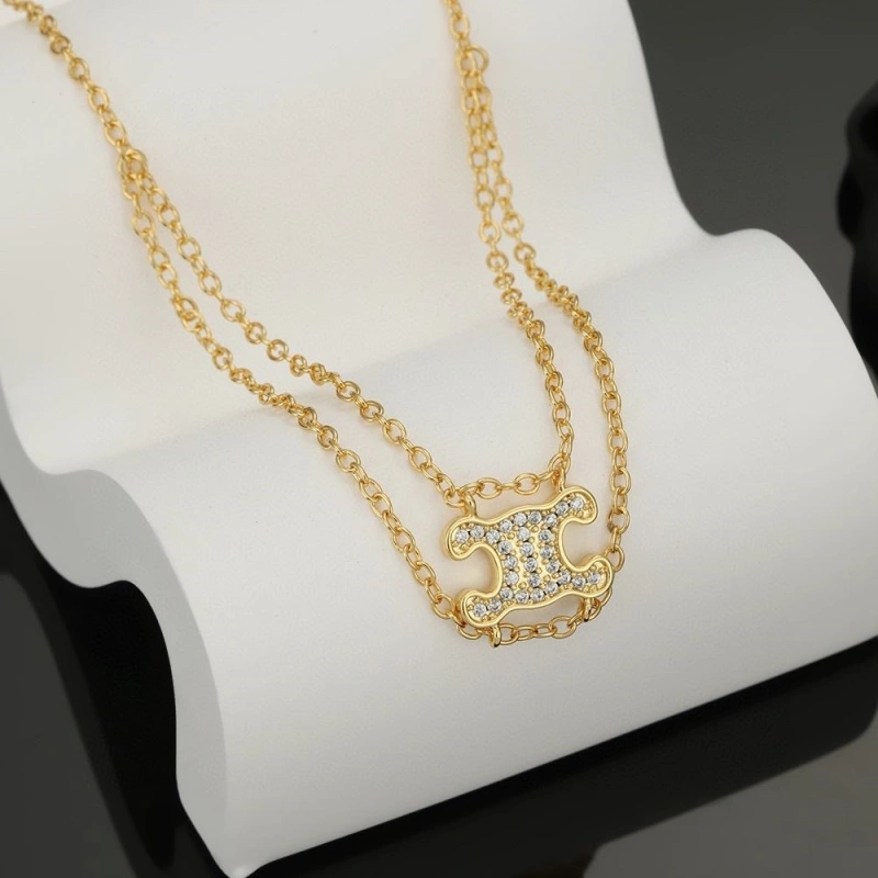 Trendy Cxlxne Necklaces 283627