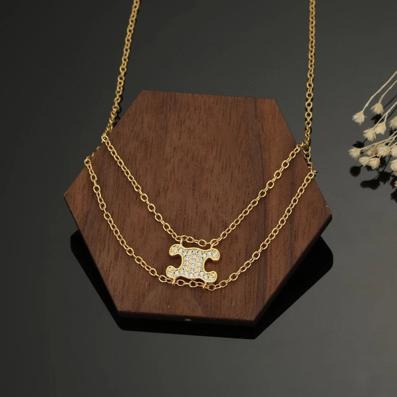 Trendy Cxlxne Necklaces 283627