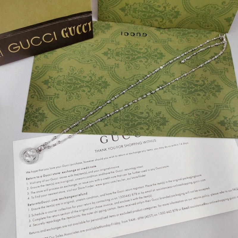 Gxccx Necklaces Affordable 303583