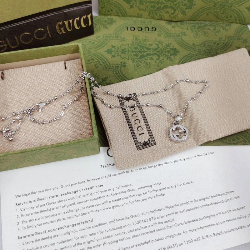 Gxccx Necklaces Affordable 303583