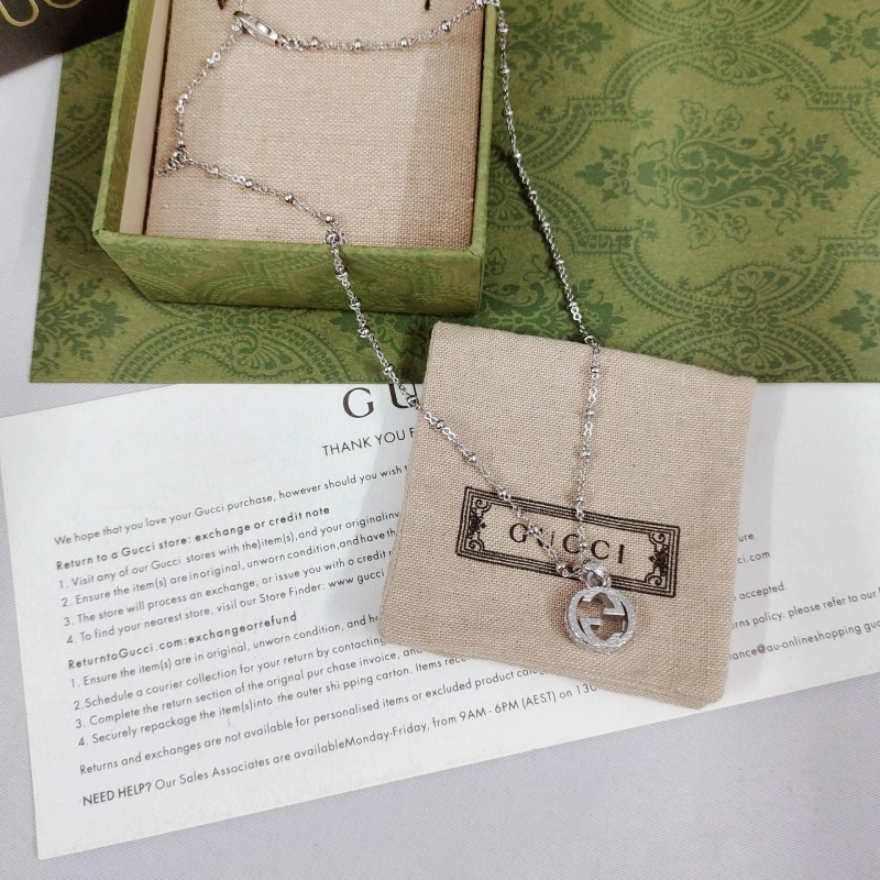 Gxccx Necklaces Affordable 303583