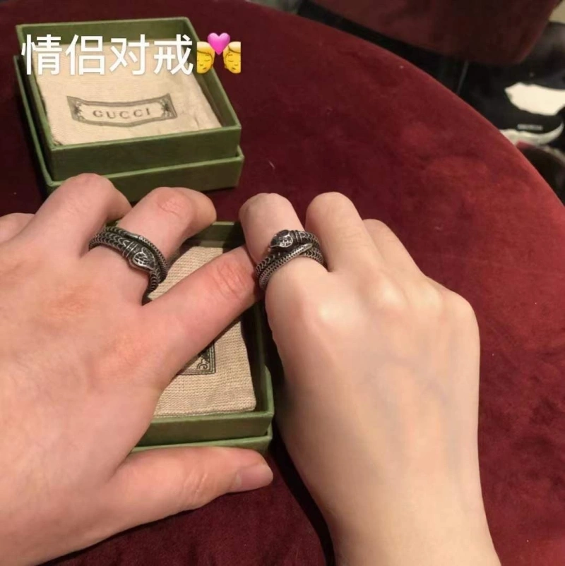 Stylish Gxccx Rings 303354