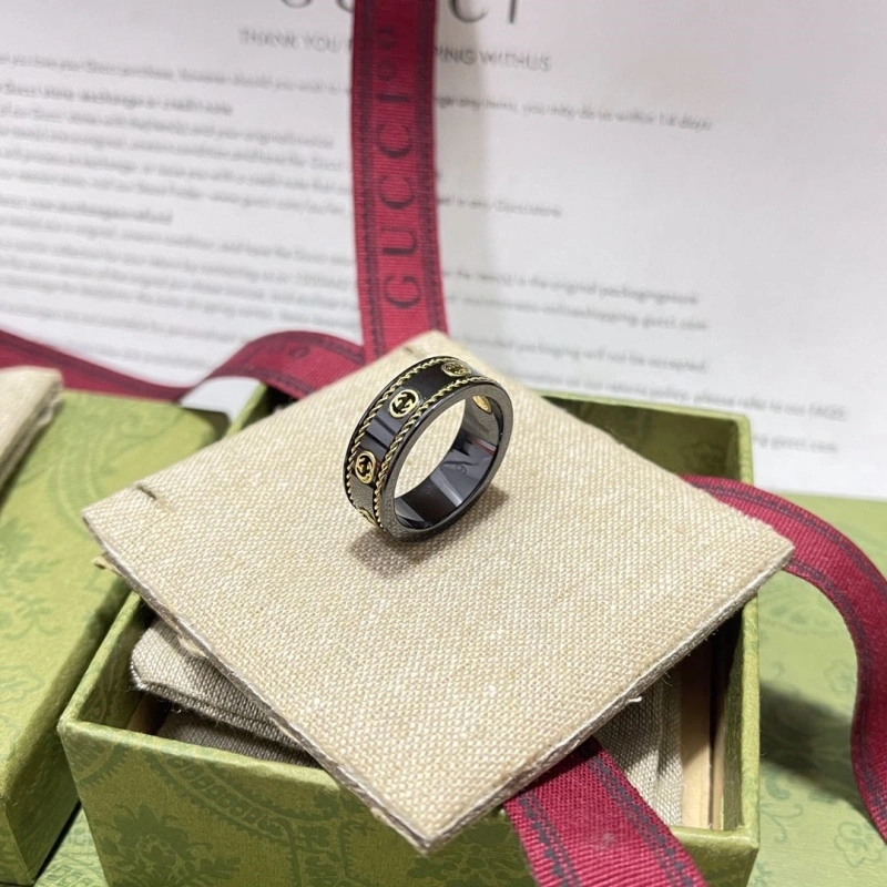Gxccx Rings Classic 303350