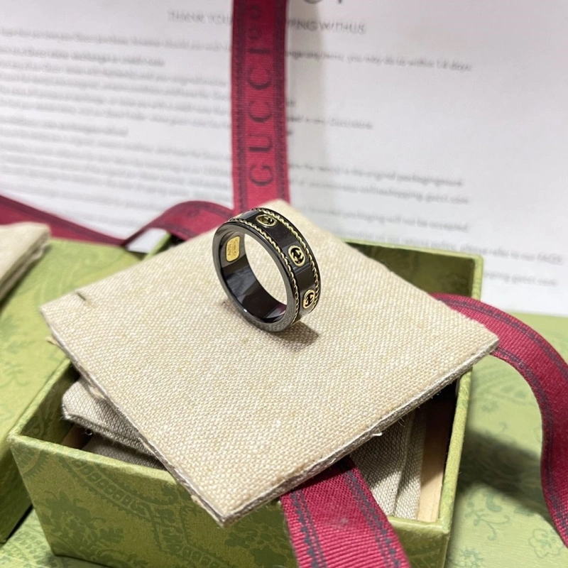 Gxccx Rings Classic 303350