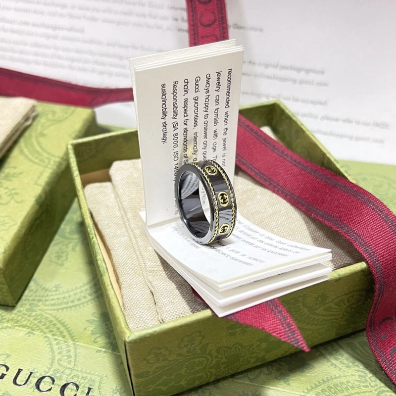 Gxccx Rings Classic 303350